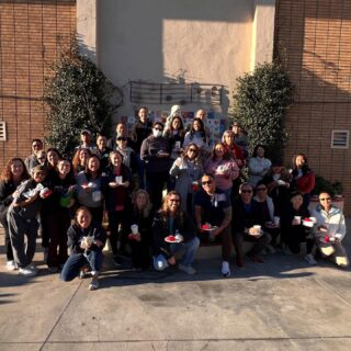 Today, we celebrated our wonderful parents during Catholic Schools Week. We began the day with our students honoring and praying for their parents during morning announcements, followed by a delicious breakfast enjoyed by our parents. We thank our parents for their continued love and support. #morethanschool #ocatholicschools #occatholic #catholicedoc
